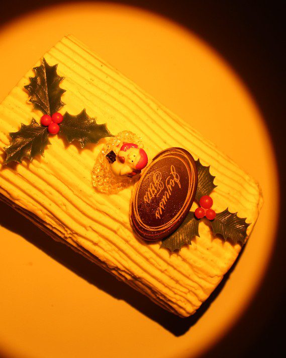 buche-noel-mcs-patisserie Buche de Noel de MCS Patisserie